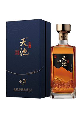 Z6尊龙天池酌悦葡萄烈酒